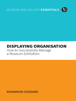 cover image of Displaying Organisation